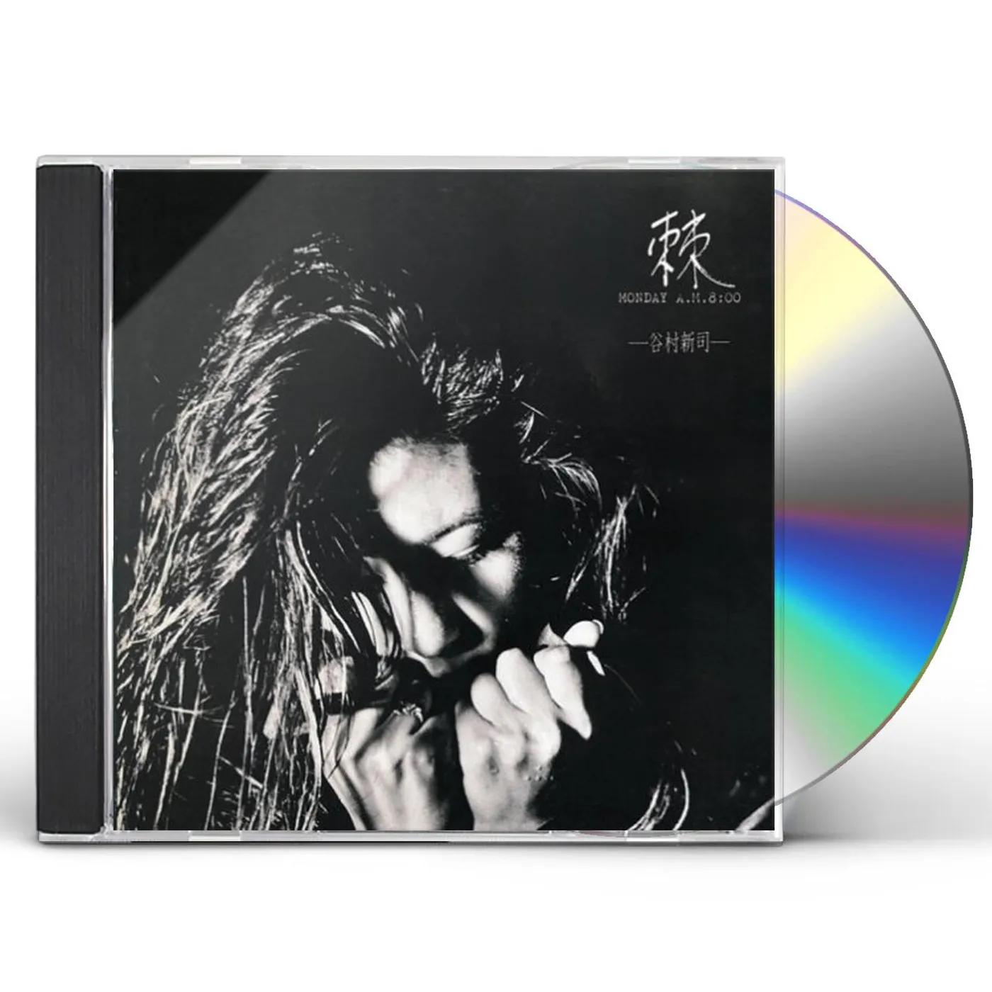 Shinji Tanimura TOGE MONDAY AM 8:00 CD