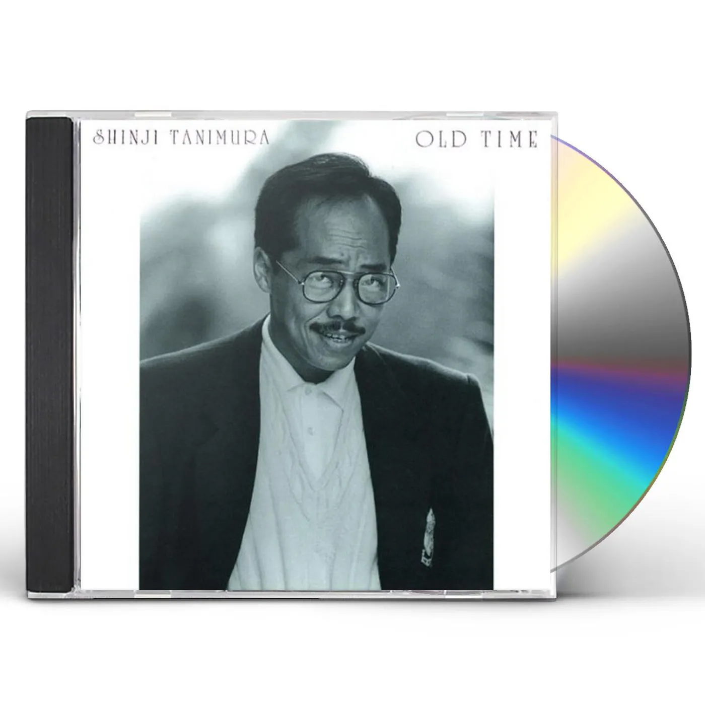 Shinji Tanimura OLD TIME CD
