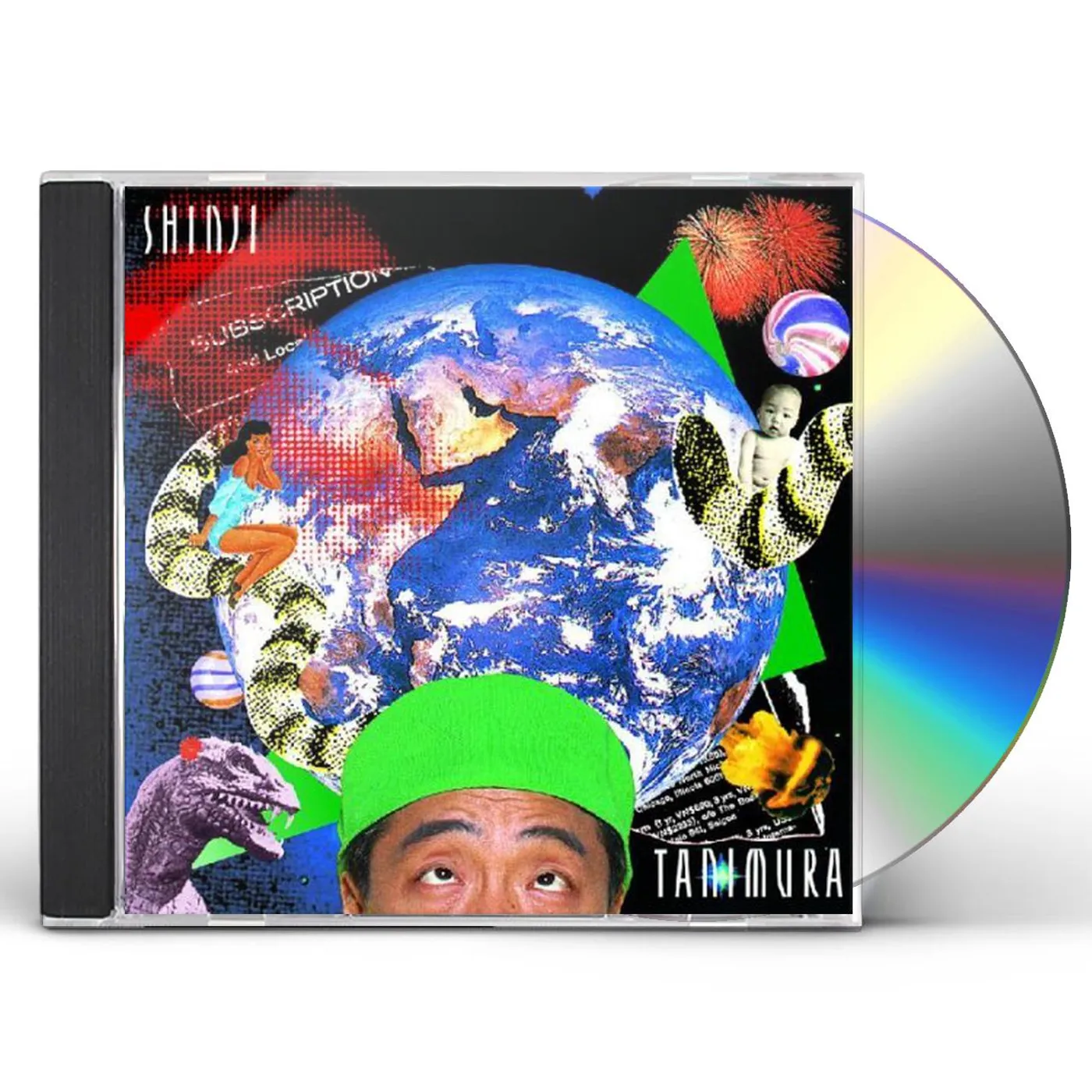 Shinji Tanimura KIMI WO WASURENAI CD