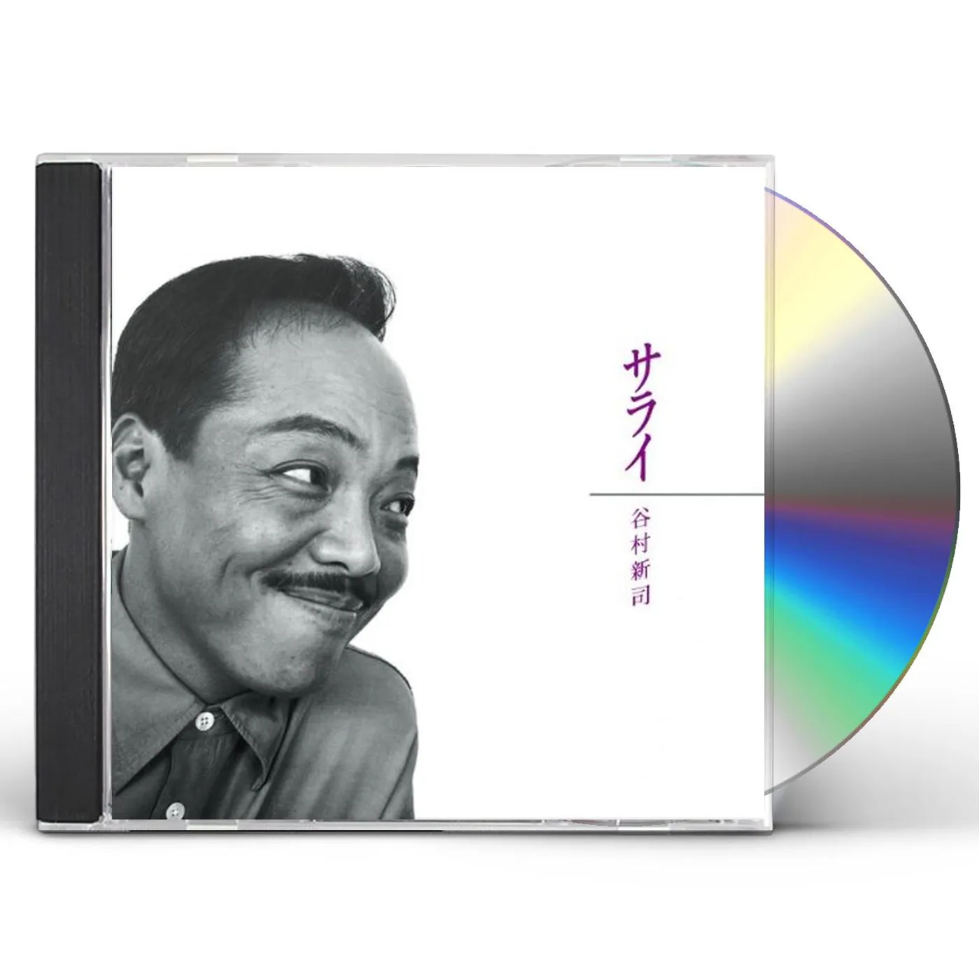 Shinji Tanimura SALAI CD