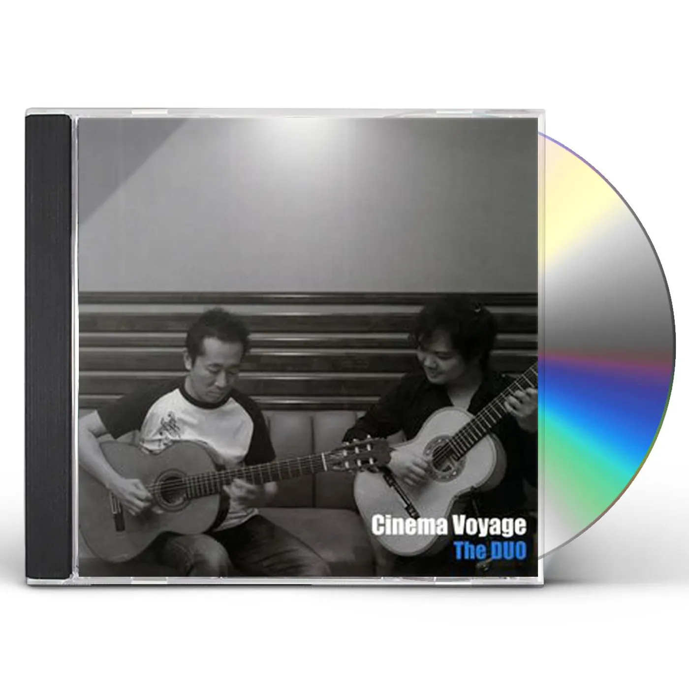 The DUO CINEMA VOYAGE CD