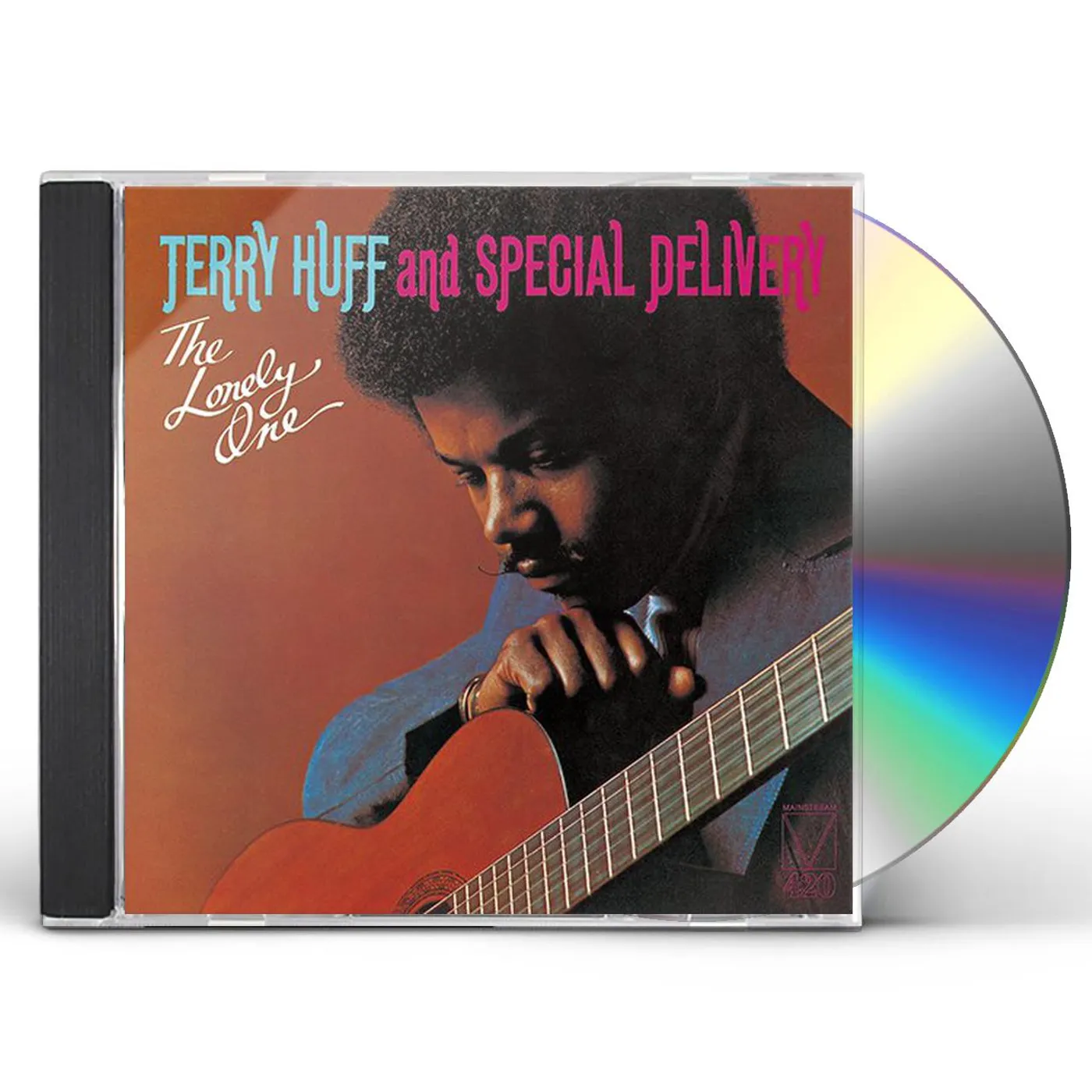 Terry Huff & Special Delivery Brand Page
