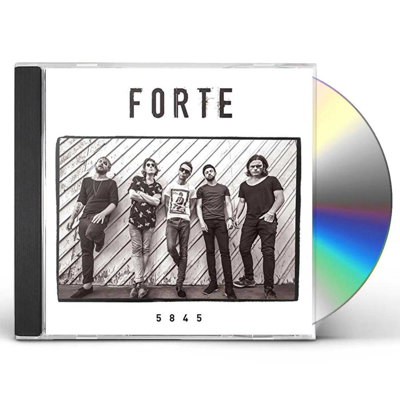 Forte UNTITLED CD