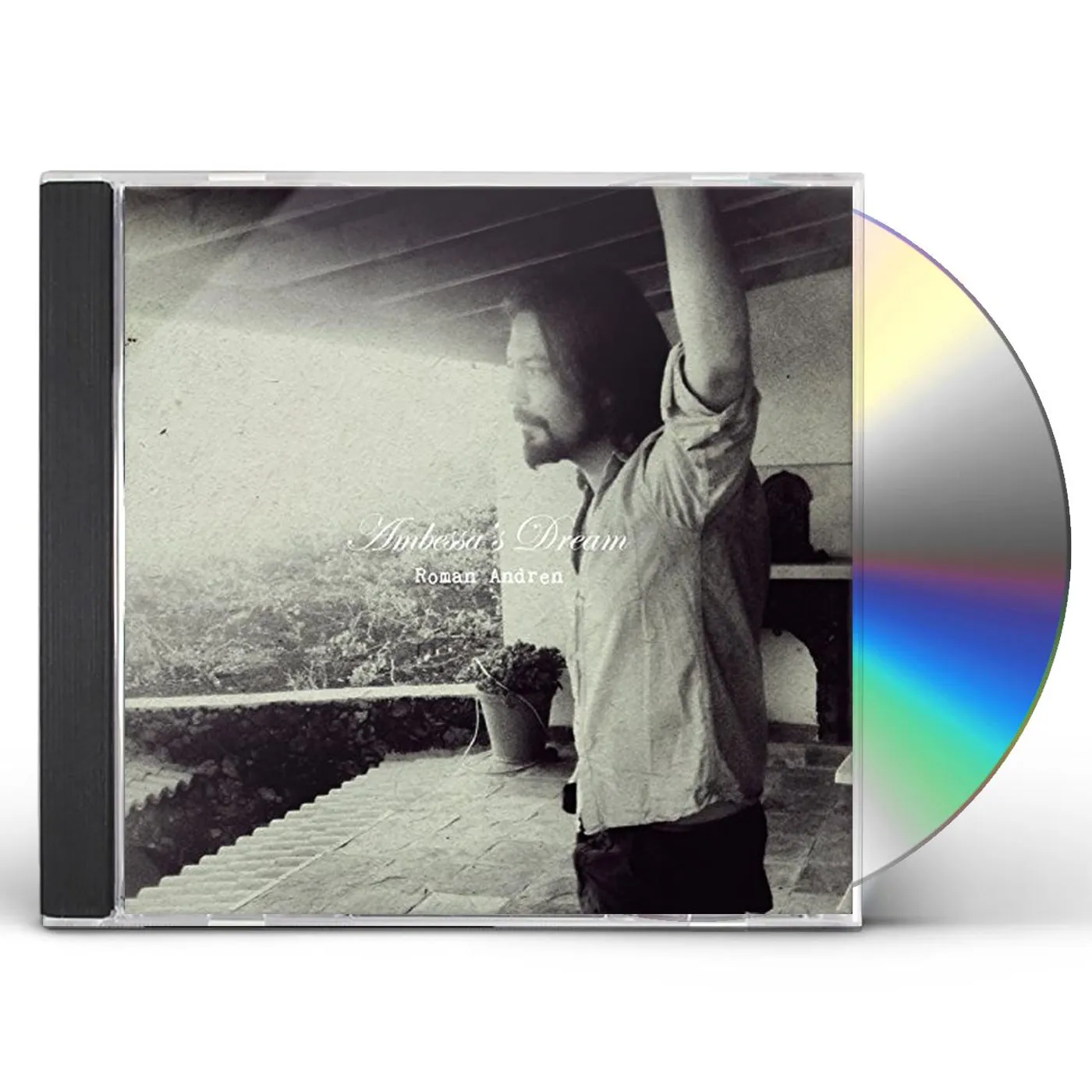 Roman Andren AMBESSA'S DREAM CD
