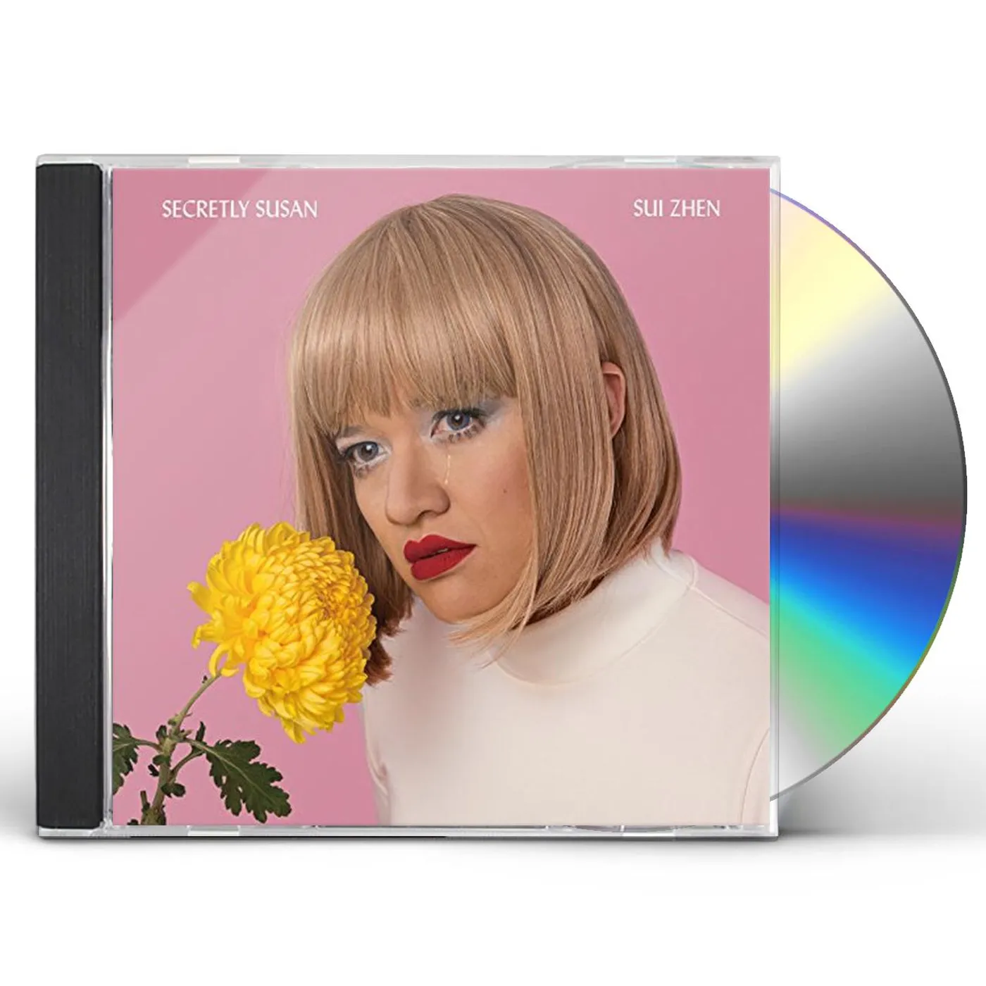 Sui Zhen SECRETLY SUSAN CD