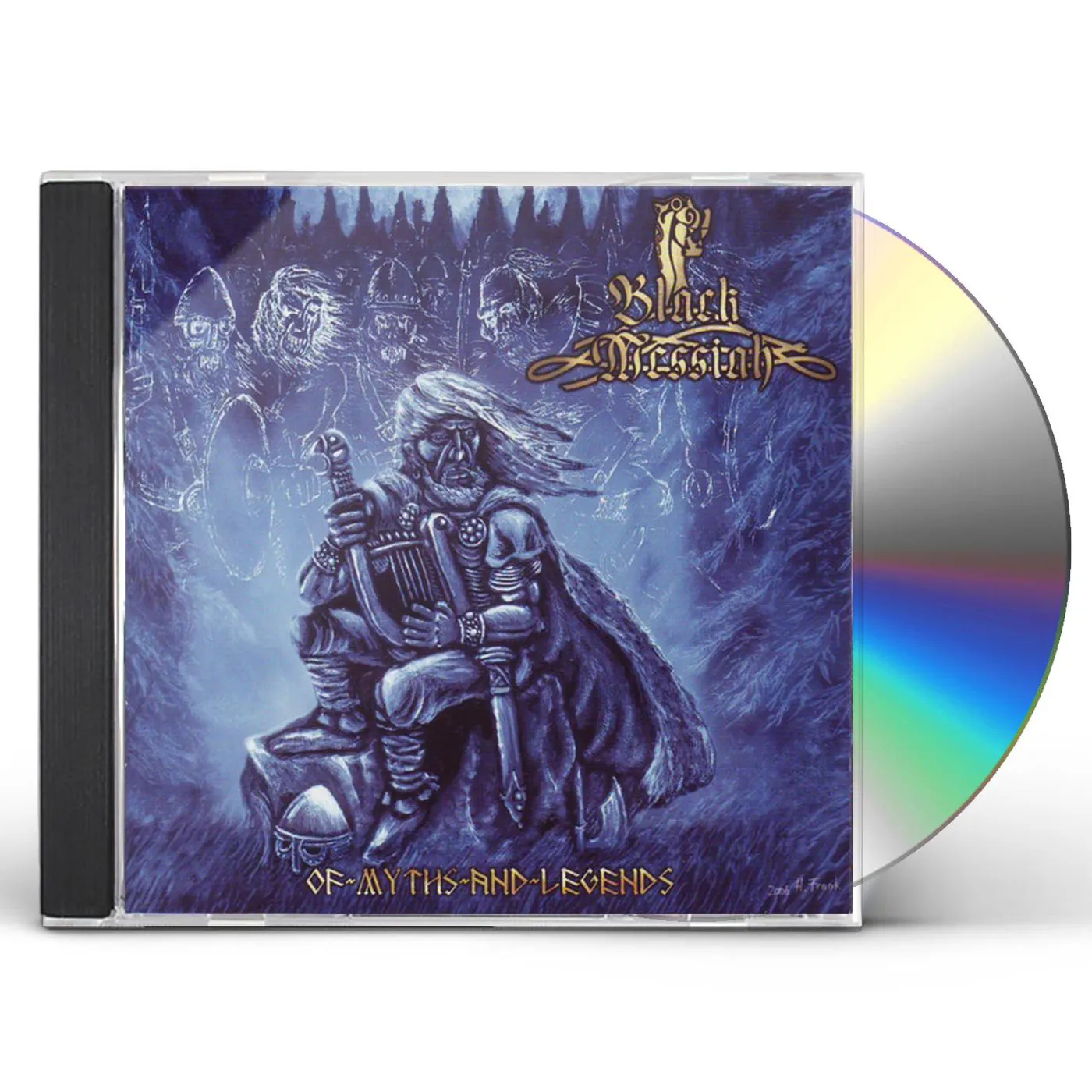 Equilibrium REKREATUR CD