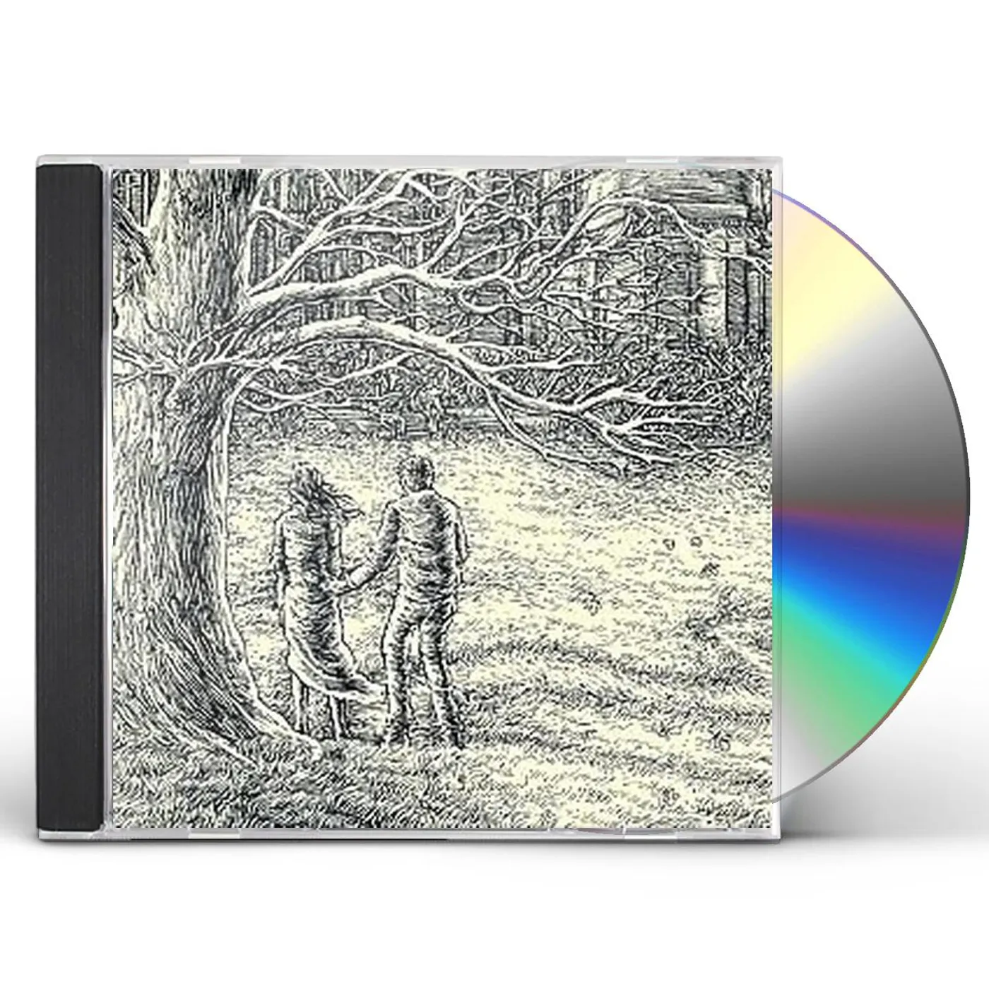 Cross Vault SPECTRES OF REVOCABLE LOSS CD