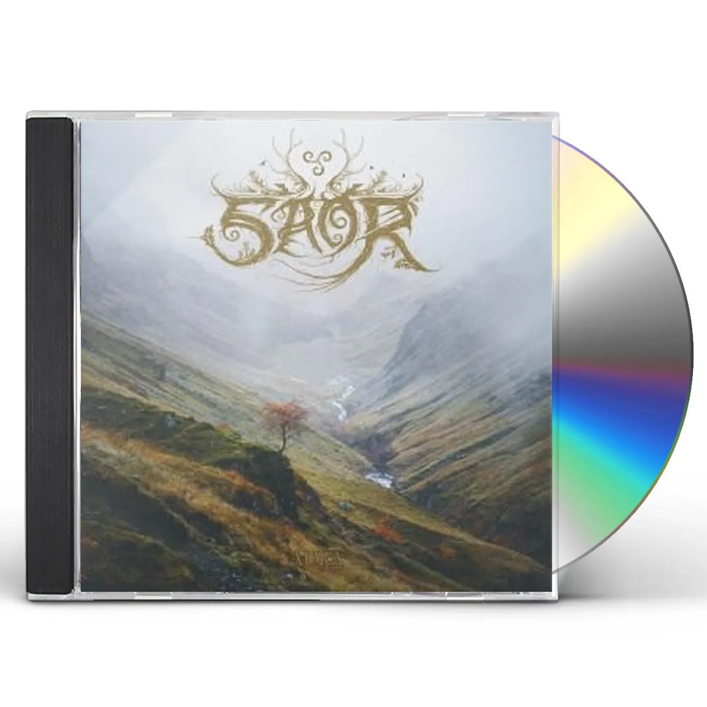 Saor AURA CD