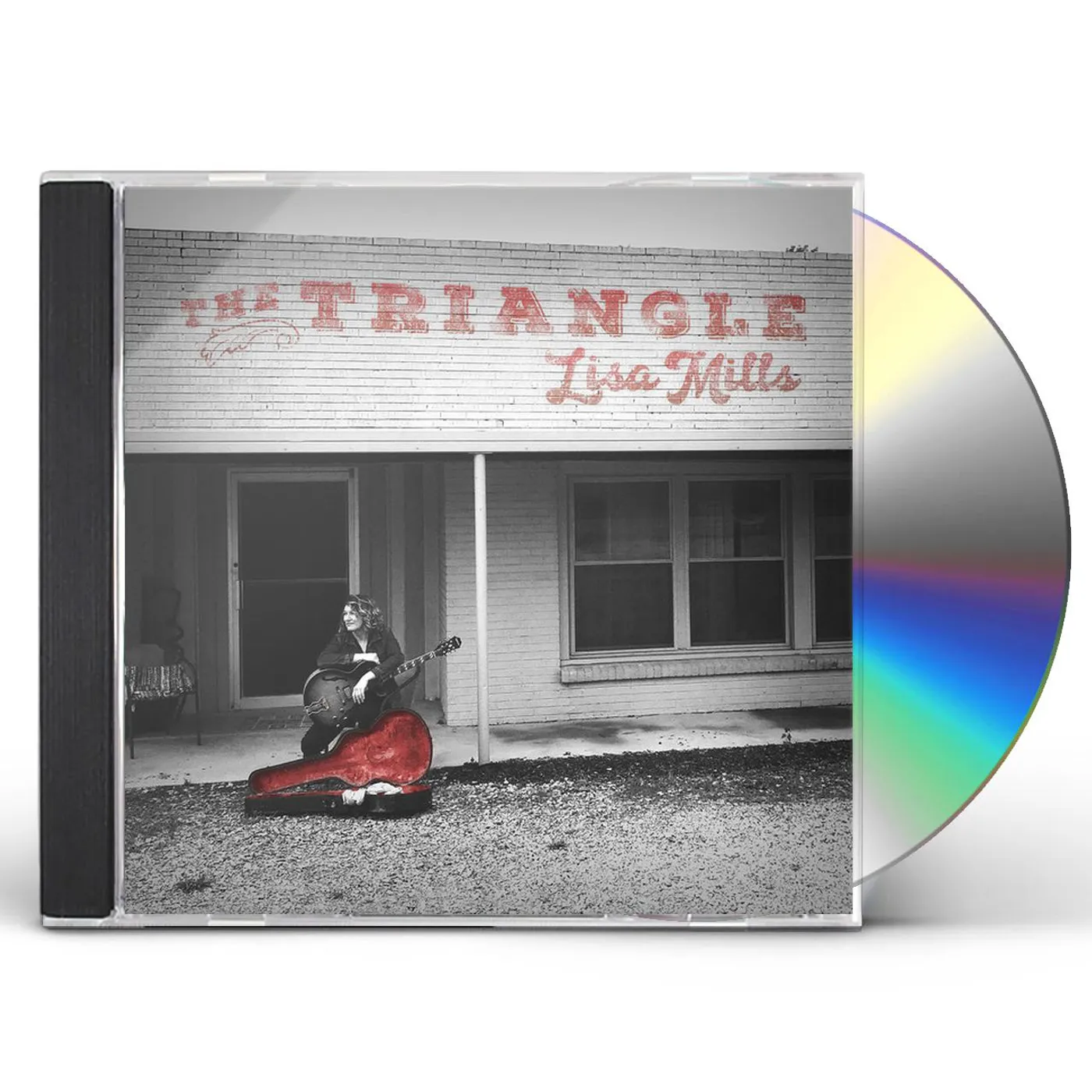 Lisa Mills TRIANGLE CD