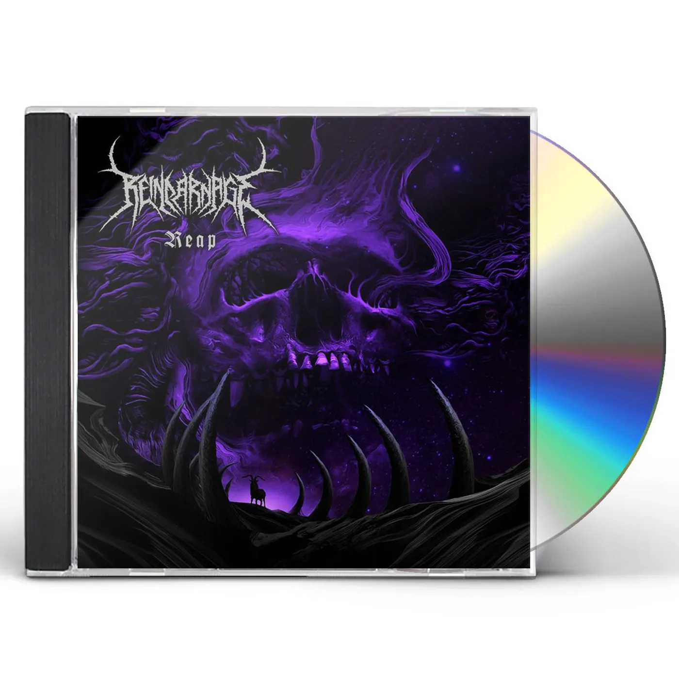 Reincarnage REAP CD