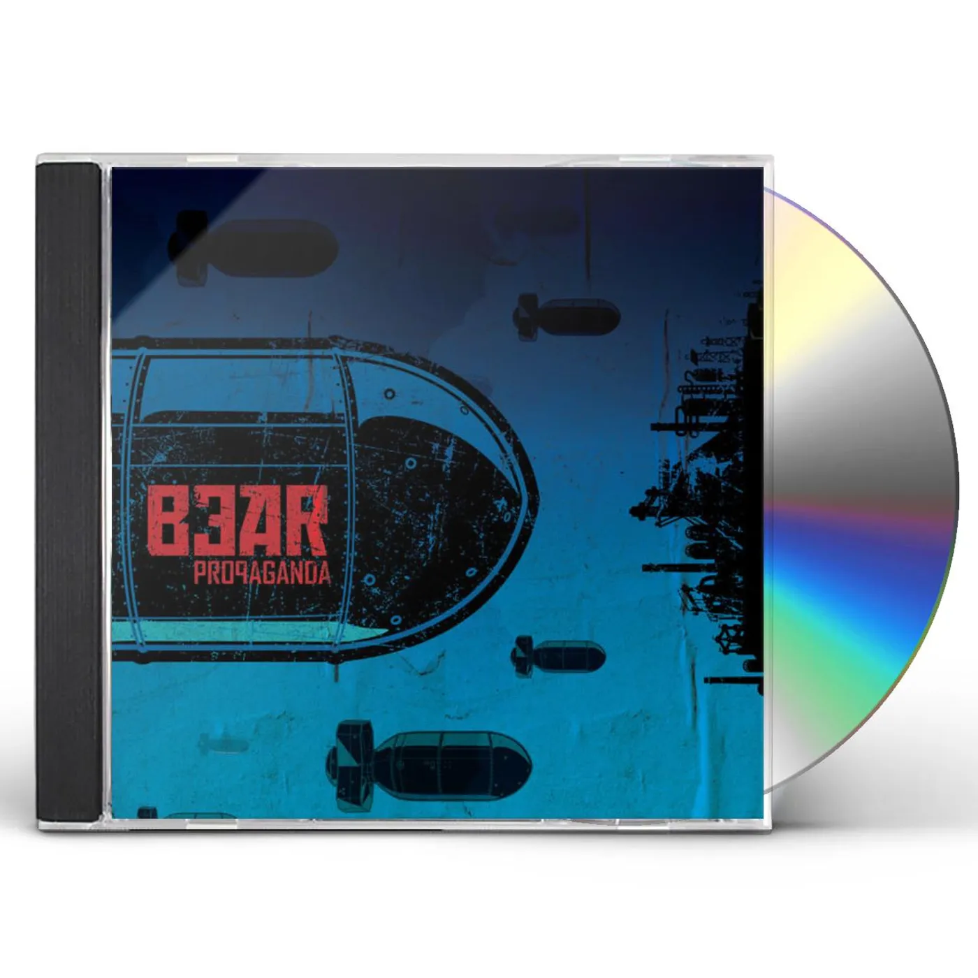 BEAR PROPAGANDA CD