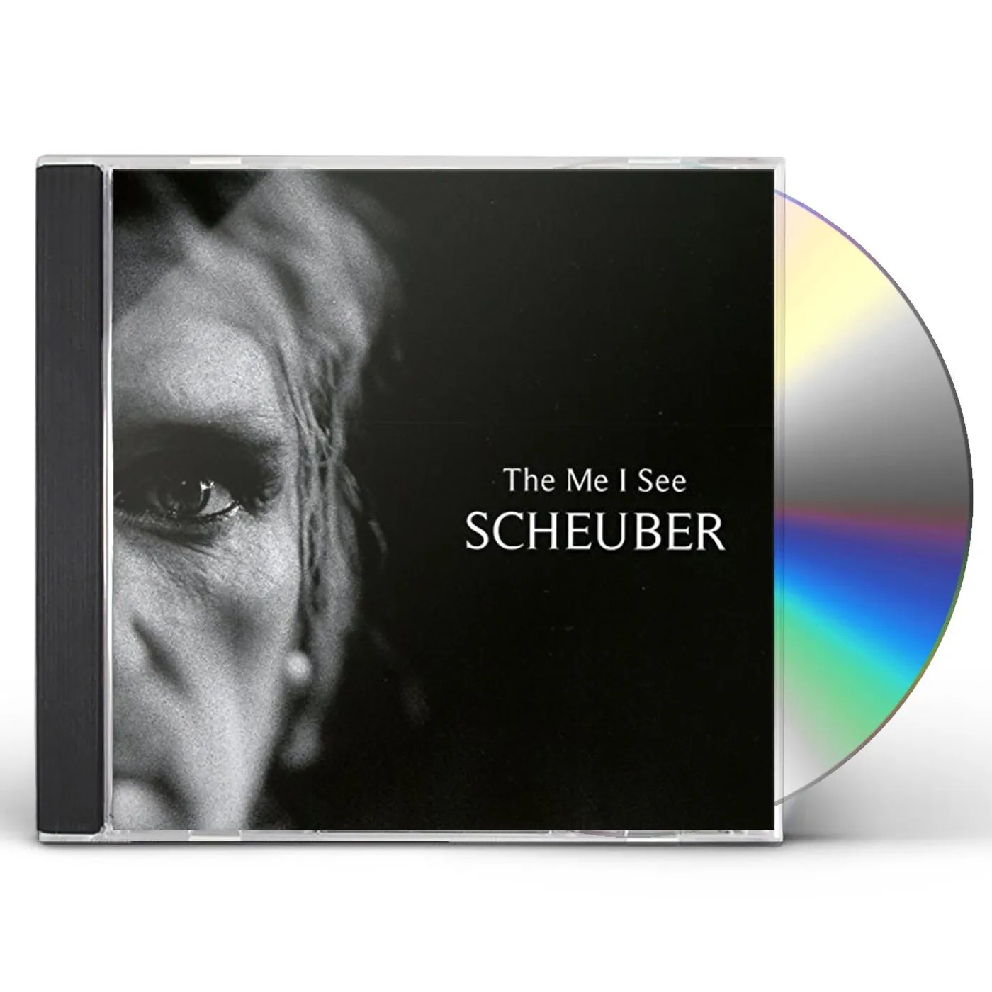 Scheuber ME I SEE CD
