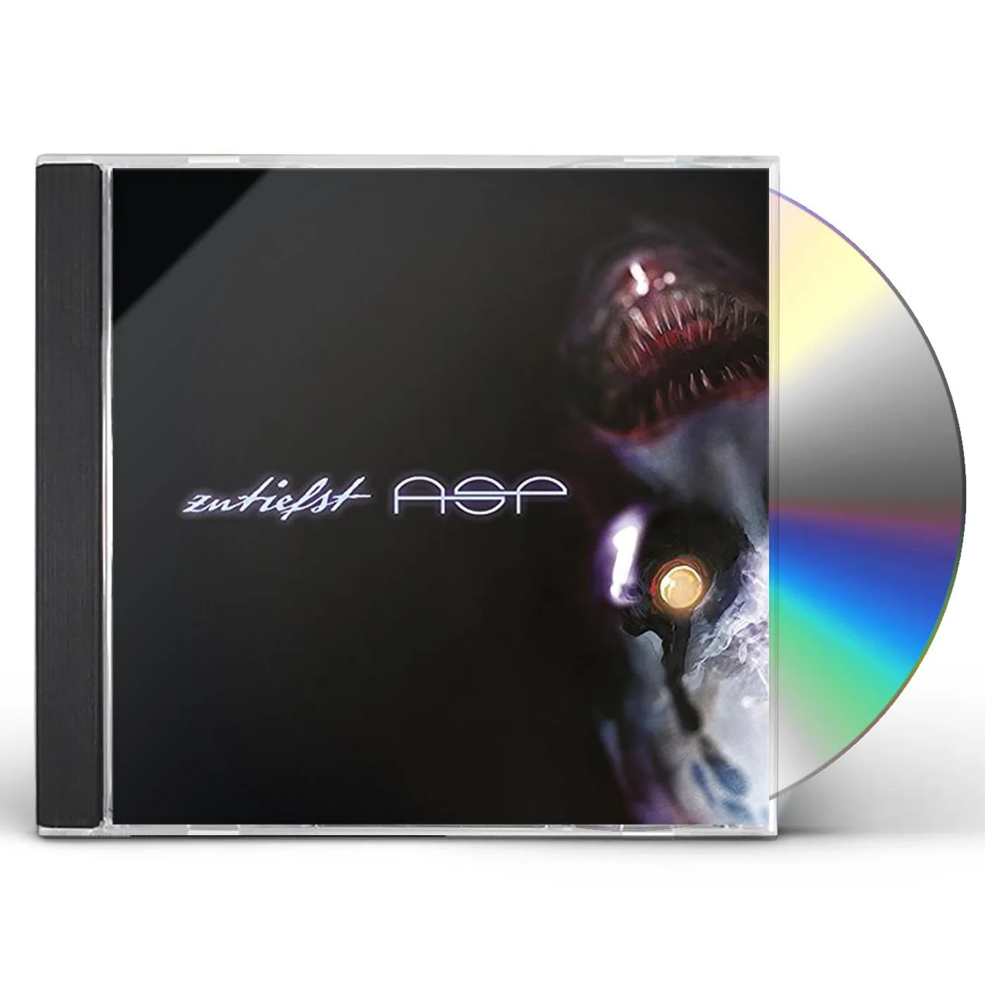 ASP ZUTIEFST CD - Limited Edition