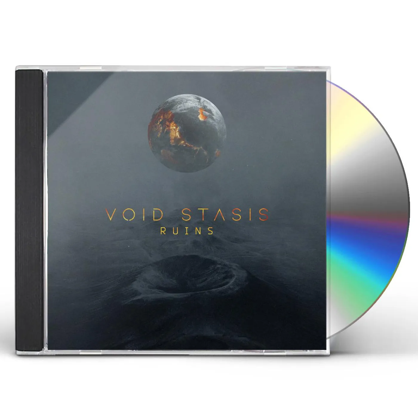 Void Stasis RUINS CD