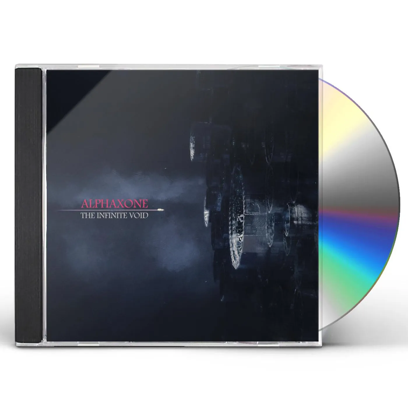 Alphaxone INFINITE VOID CD