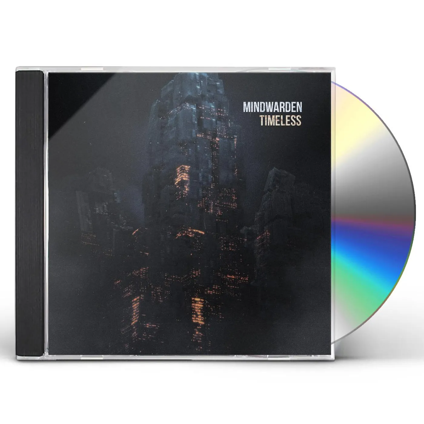 Mindwarden TIMELESS CD