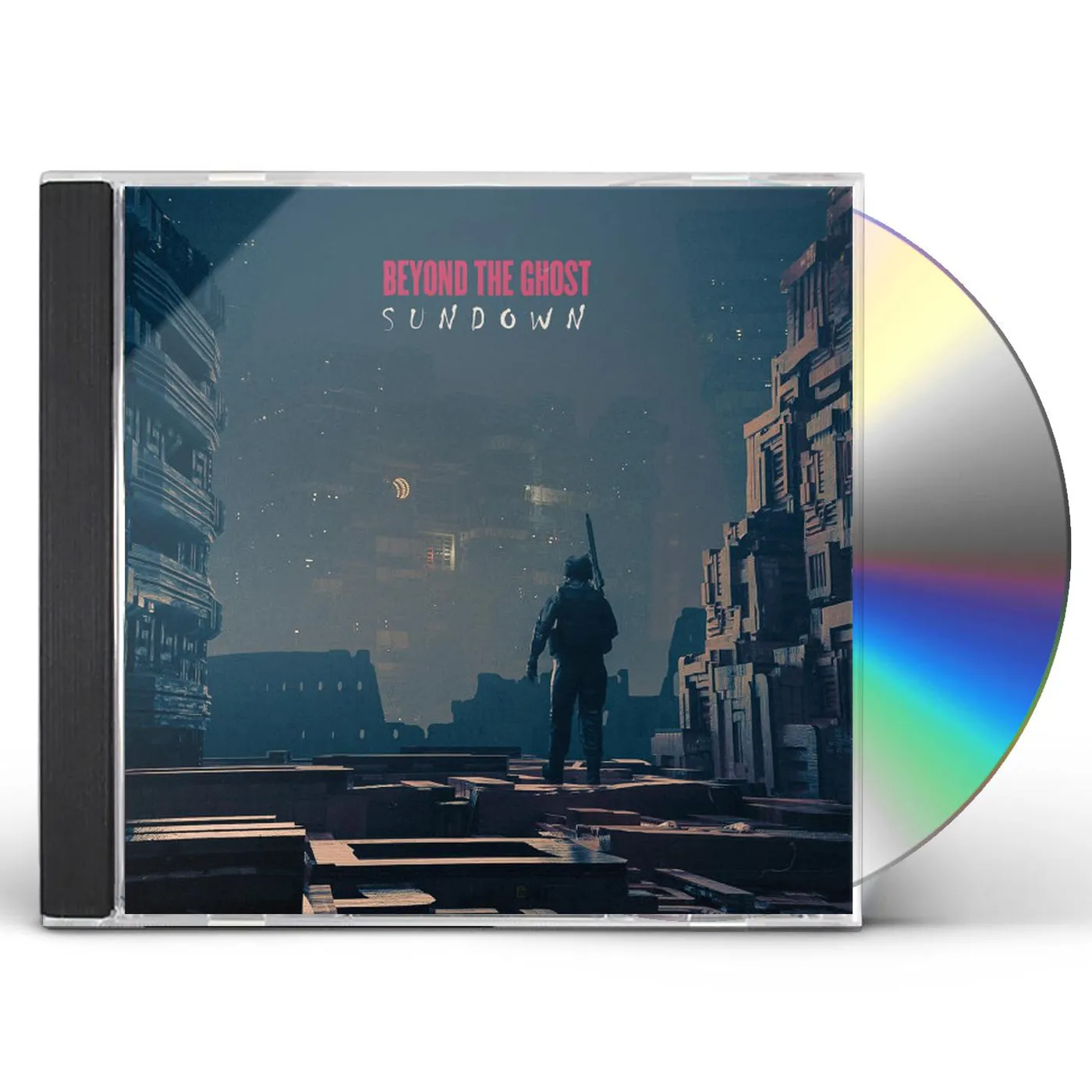Beyond the Ghost SUNDOWN CD