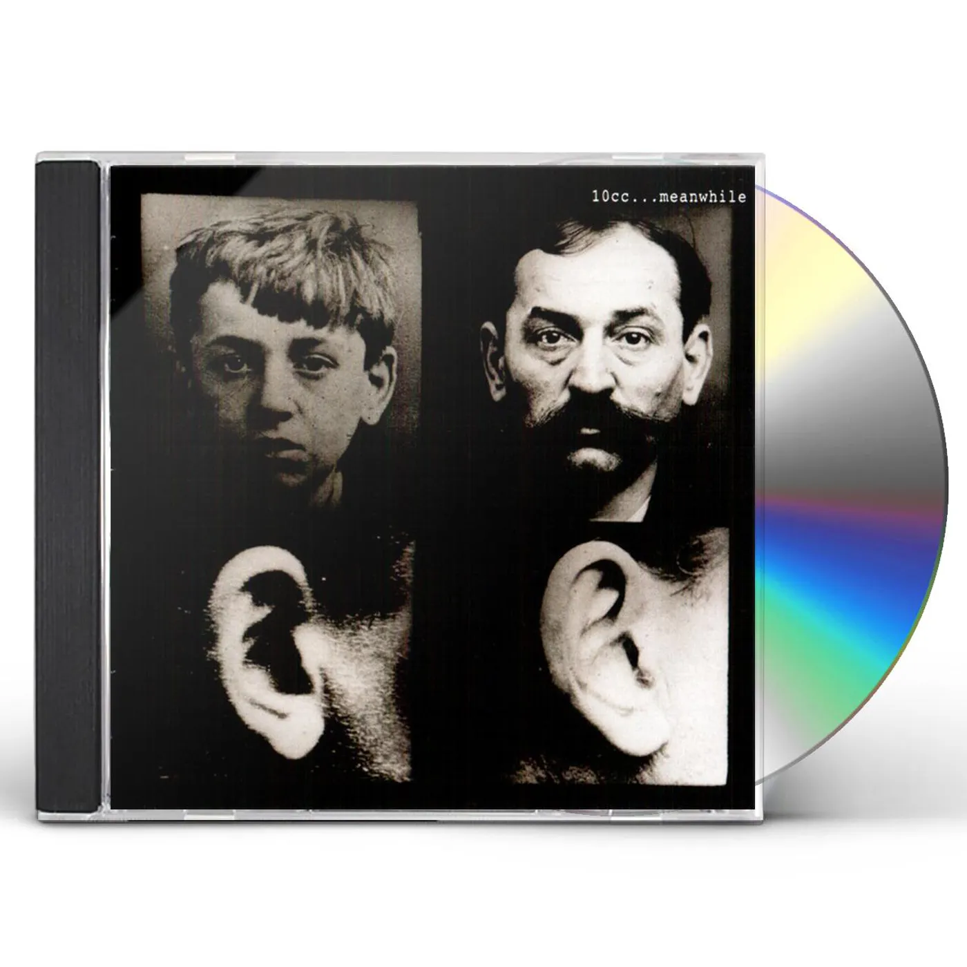 10cc MEANWHILE CD
