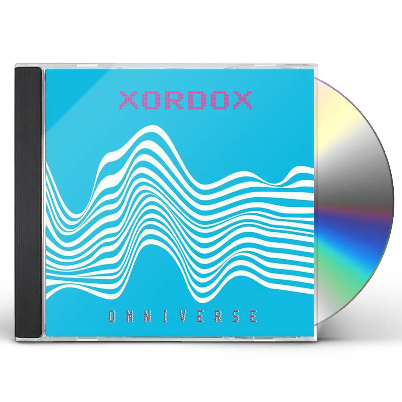 Xordox OMNIVERSE CD