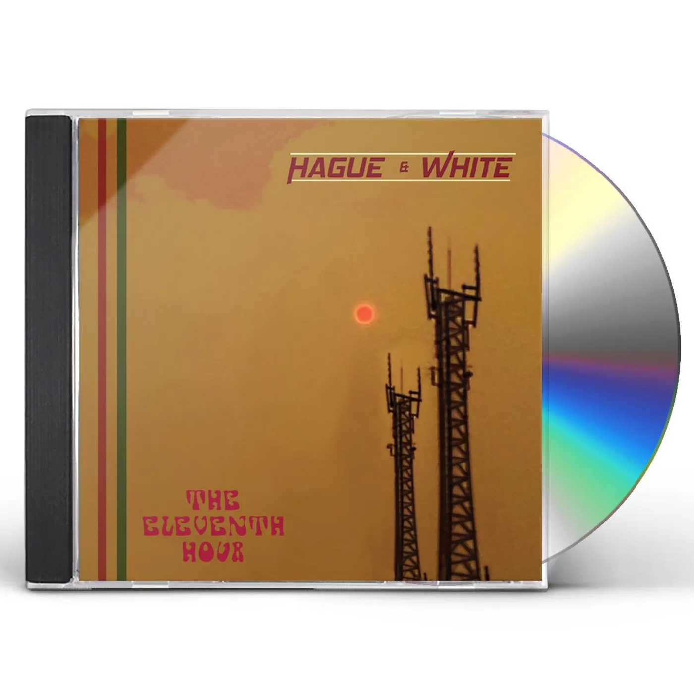 Hague & White ELEVENTH HOUR CD