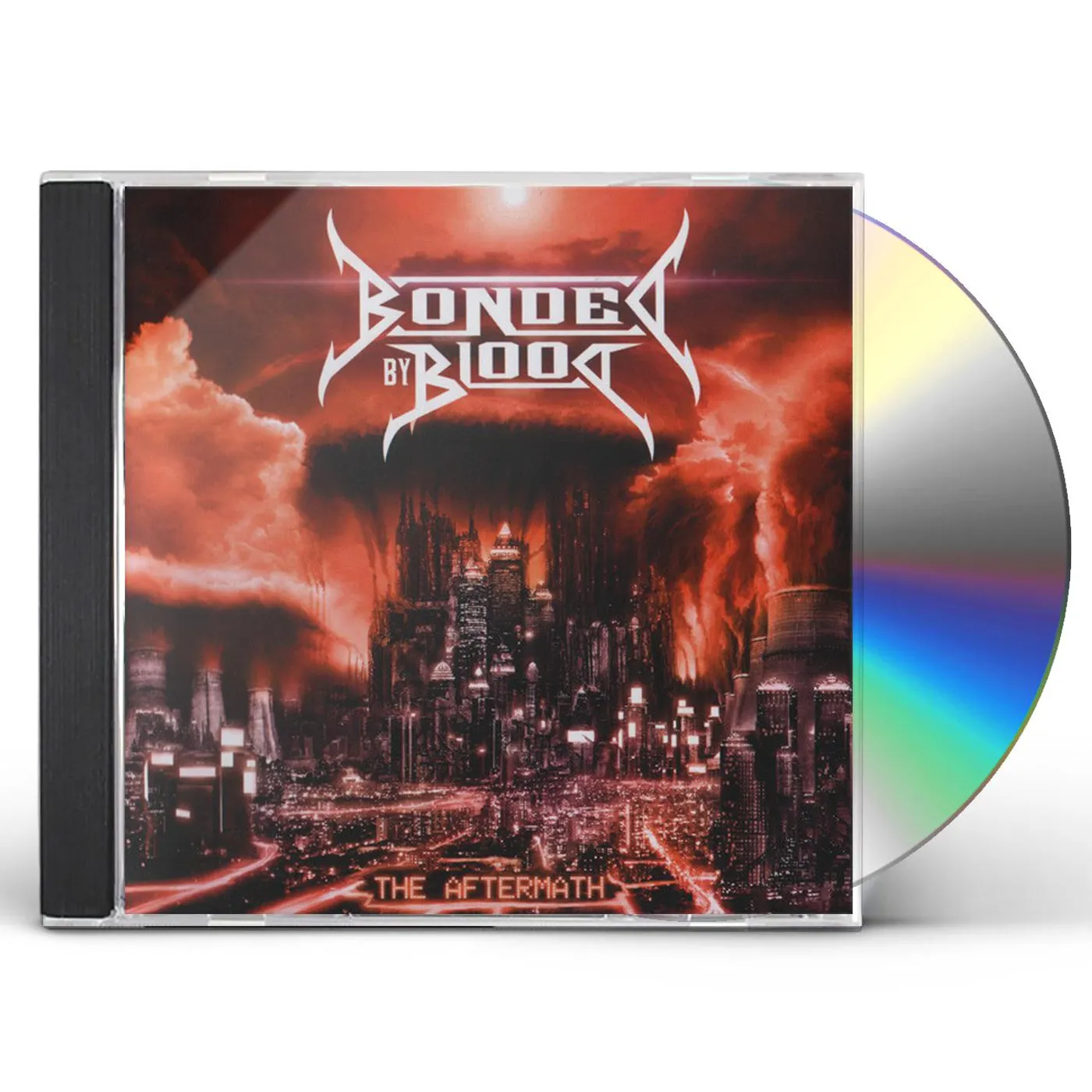 Bonded By Blood AFTERMATH CD