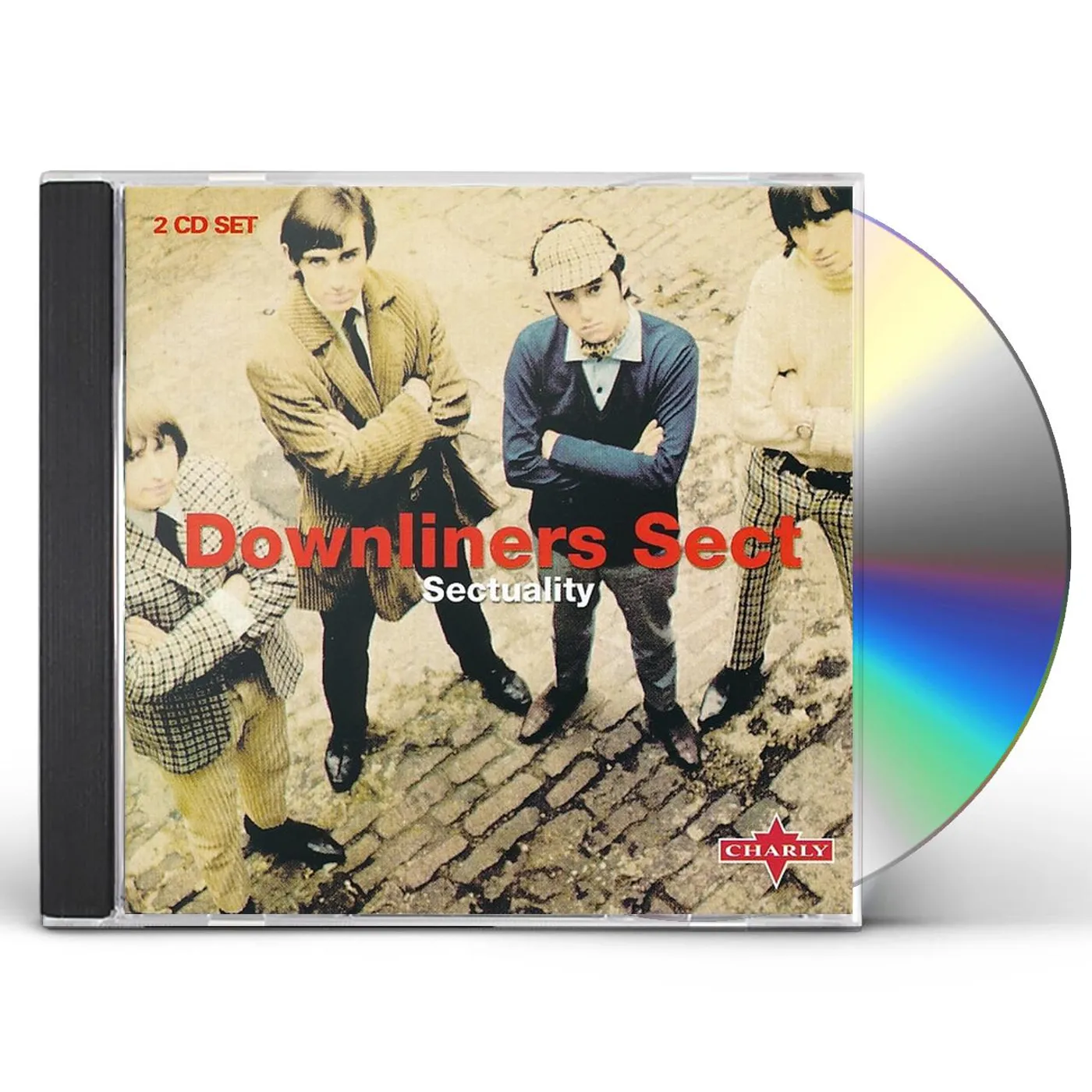 Downliners Sect SECT CD