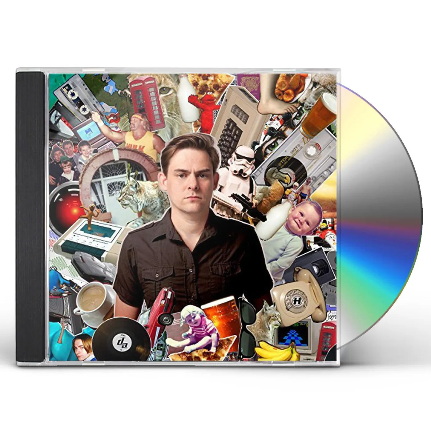 I AM LYNX CD