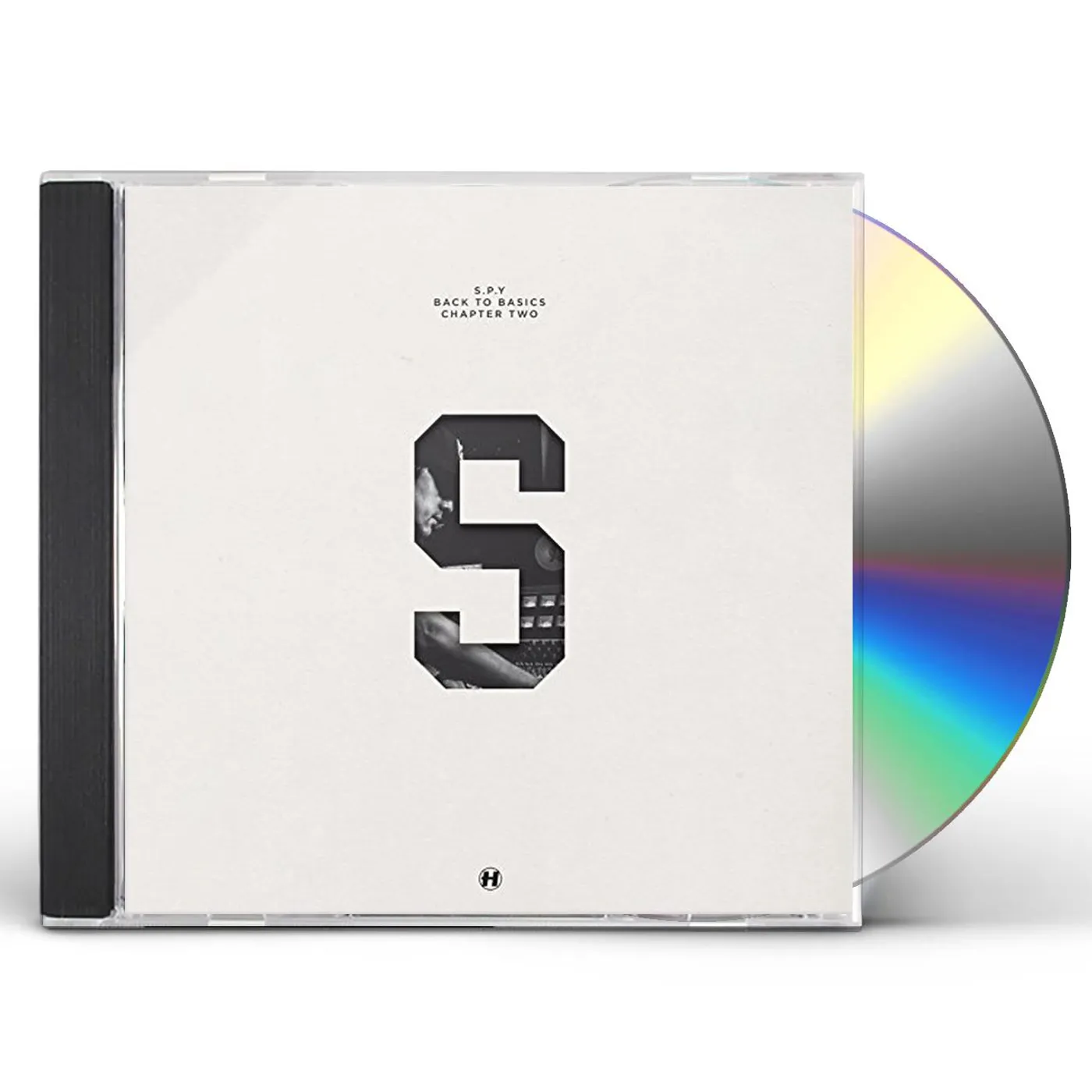 S.P.Y BACK TO BASICS CHAPTER TWO CD