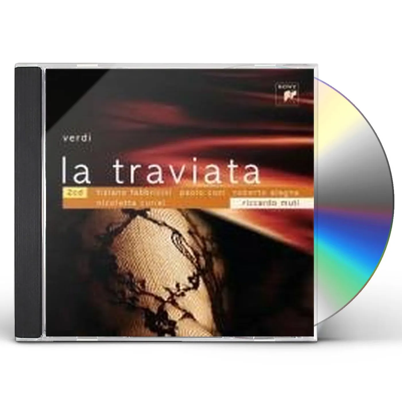 Muti TRAVIATA CD