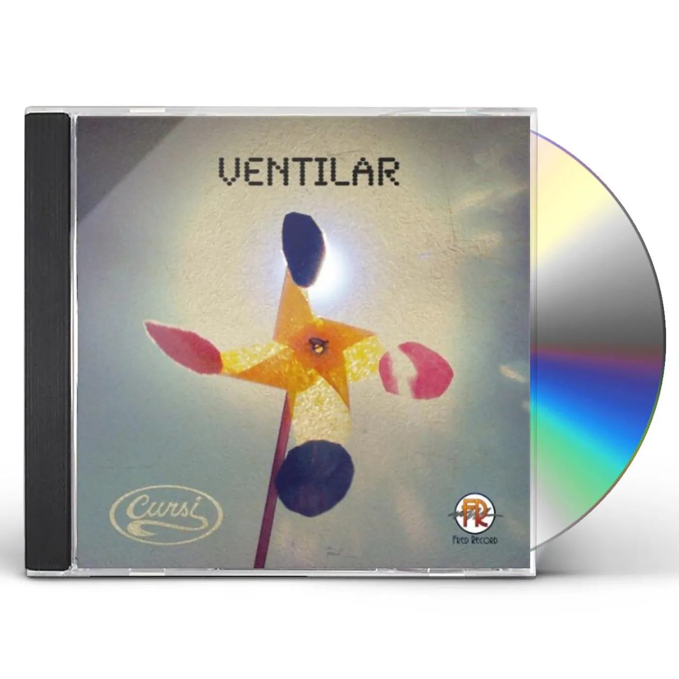 Cursi VENTILAR CD