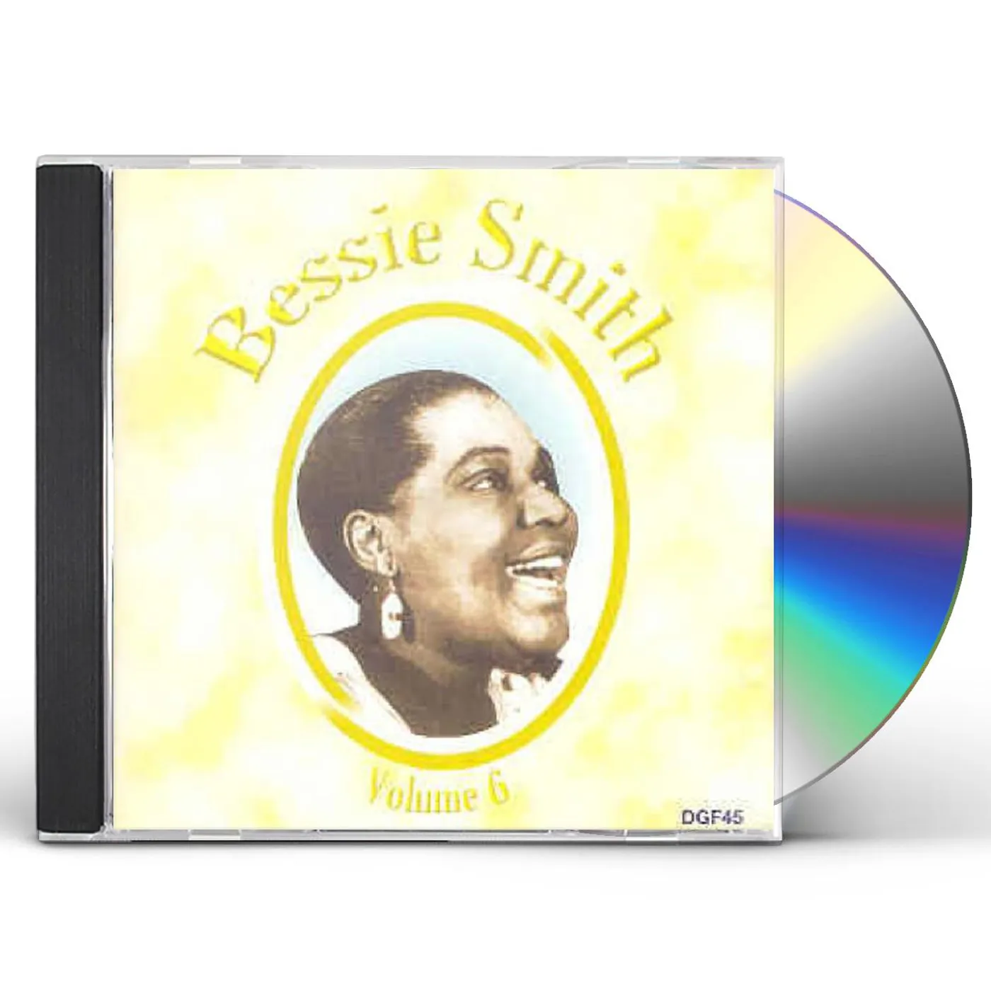 Bessie Smith COMPLETE RECORDINGS 6 CD