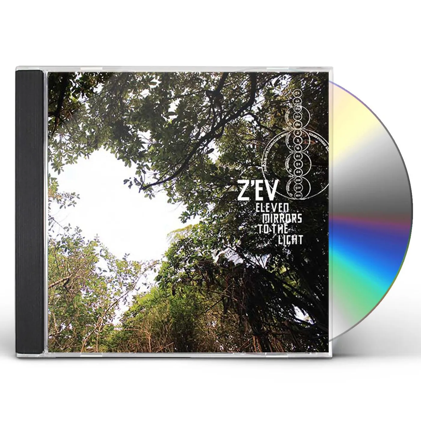Zev ELEVEN MIRRORS TO THE LIGHT CD