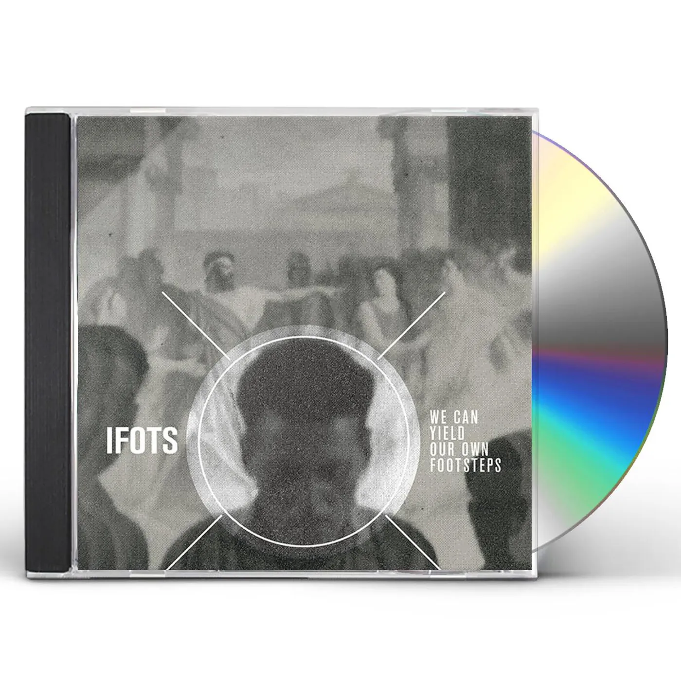 Iron Fist Of The Sun WE CAN YIELD OUR OWN FOOTSTEPS CD
