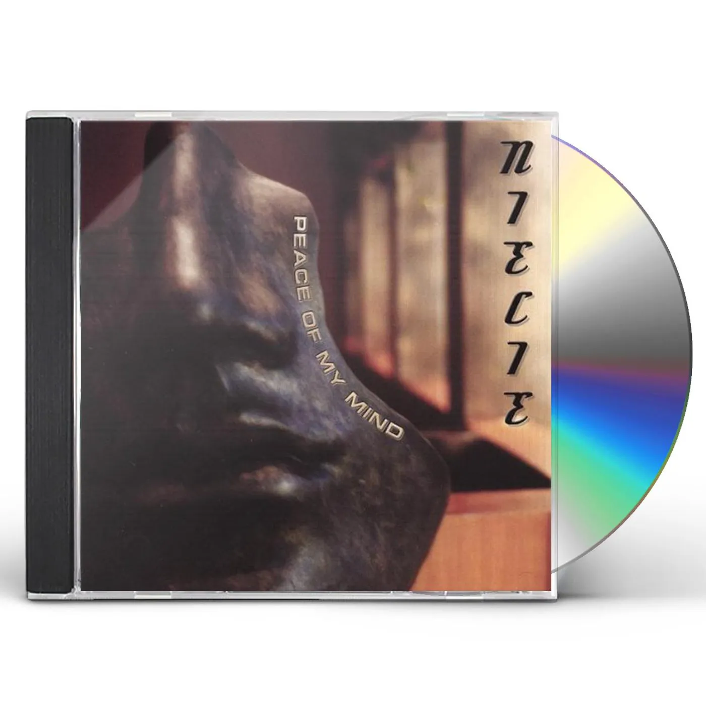 Niecie PEACE OF MY MIND CD