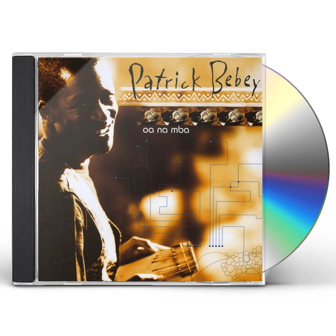 Patrick Bebey OA NA MBA CD