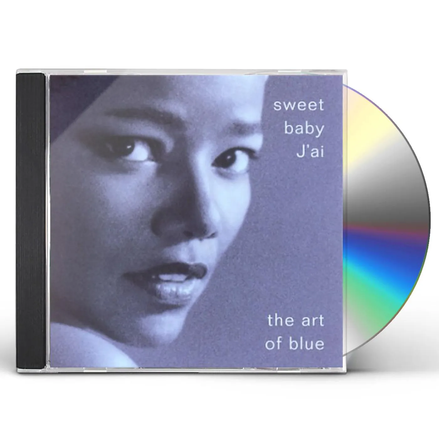 Sweet Baby J'ai ART OF BLUE CD