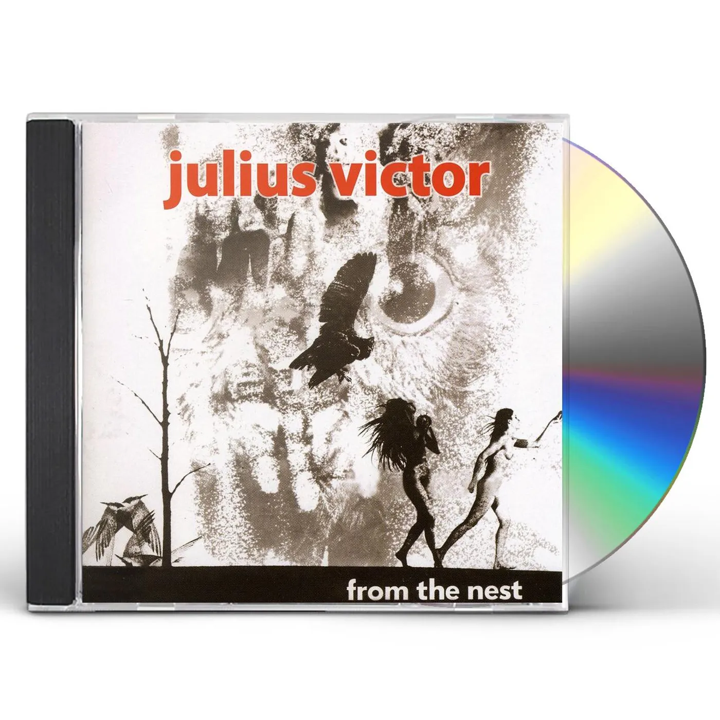 Julius Victor FROM THE NEST CD
