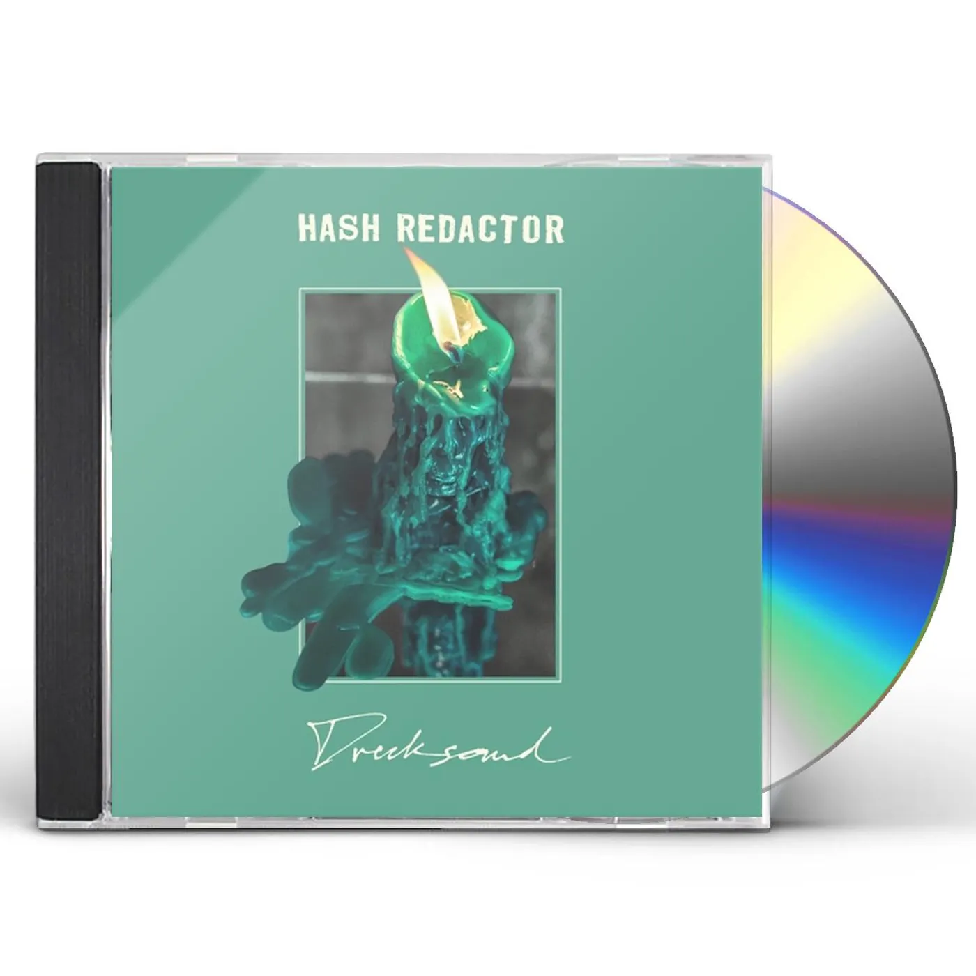 Hash Redactor DRECKSOUND CD