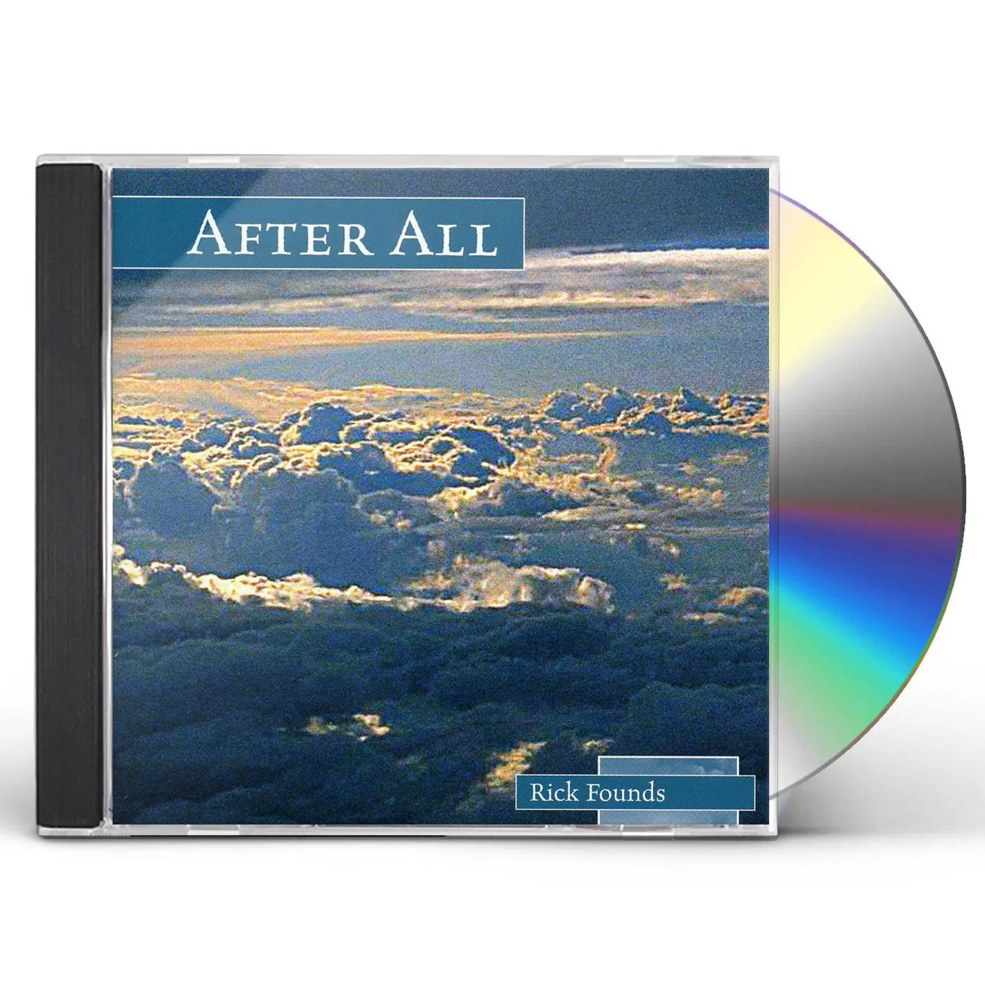 Rick Founds AFTER ALL CD