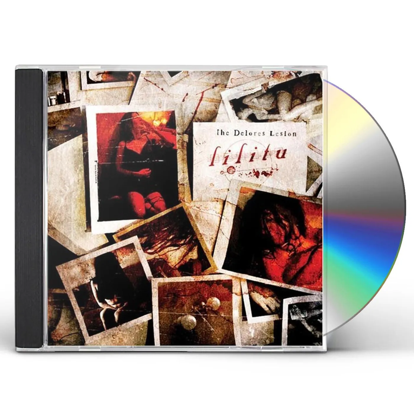 Lilitu DELORES LESION CD