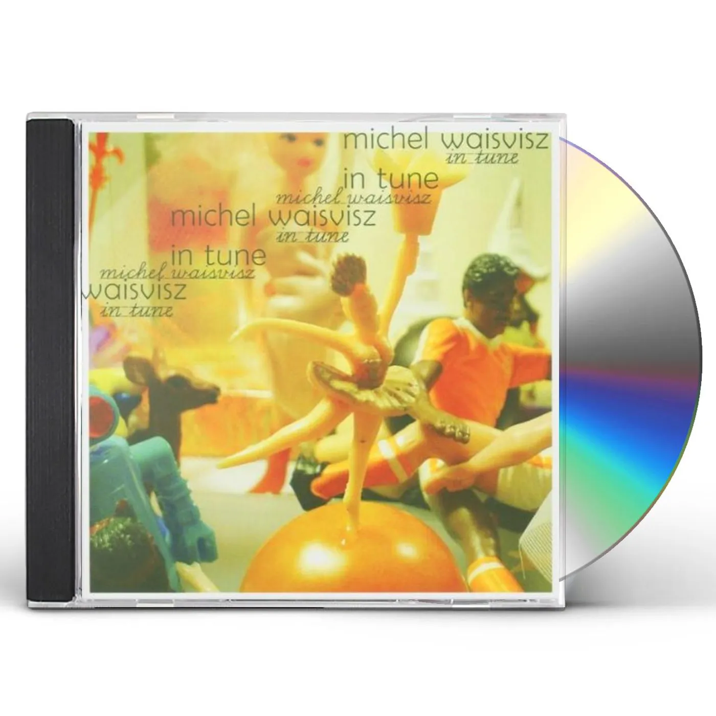 Michel Waisvisz IN TUNE CD