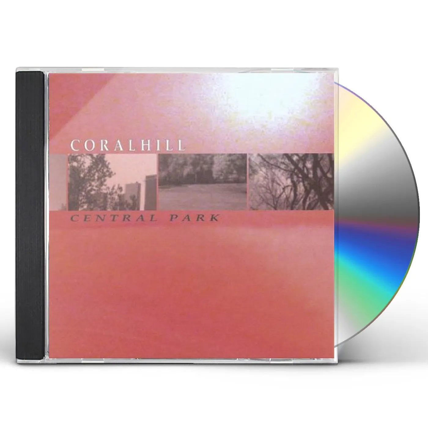 Coral Hill CENTRAL PARK CD