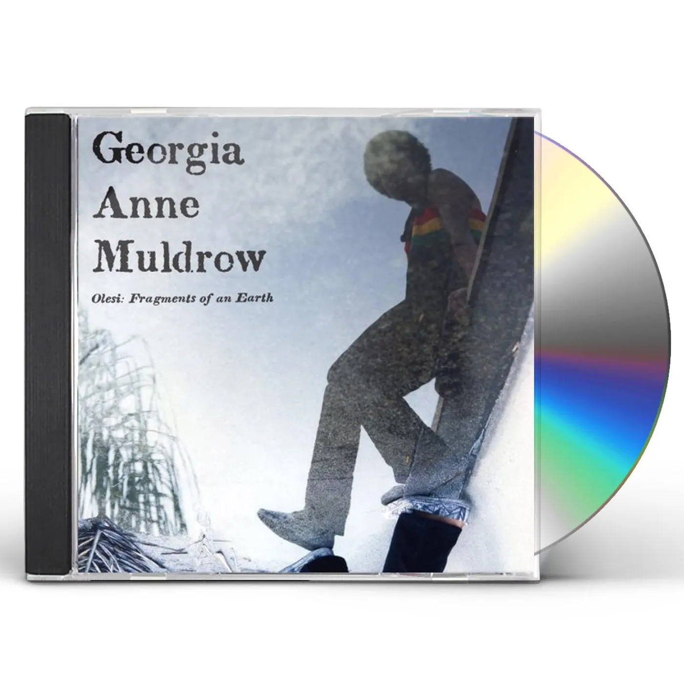 Georgia Anne Muldrow OLESI: FRAGMENTS OF AN EARTH CD