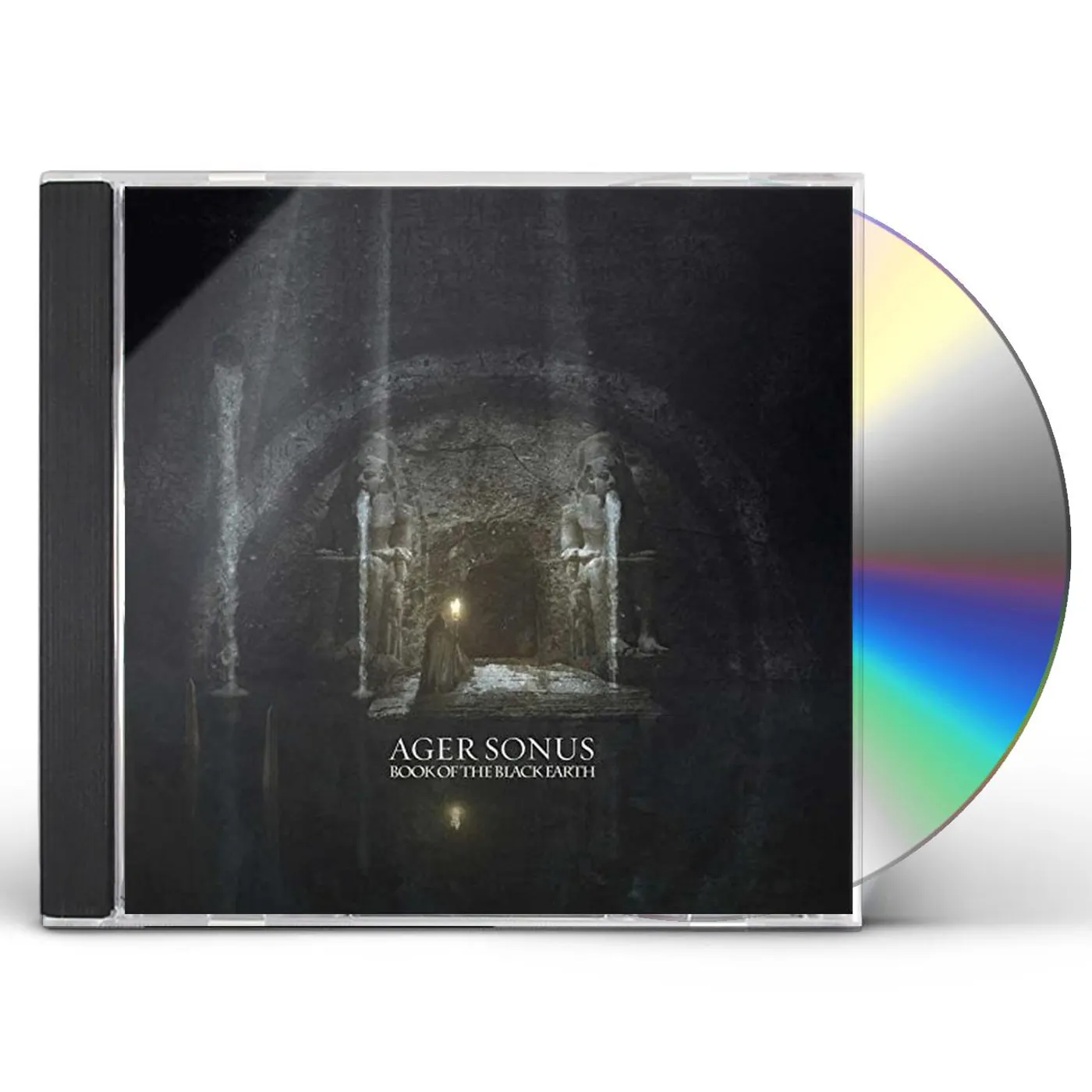 Ager Sonus BOOK OF THE BLACK EARTH CD