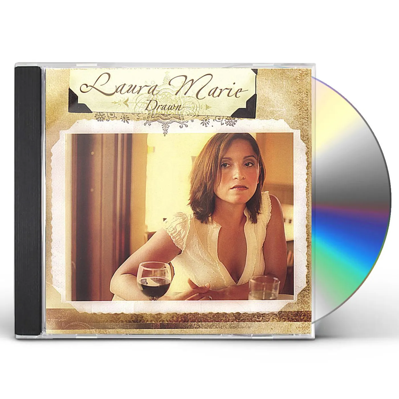 Laura Marie DRAWN CD