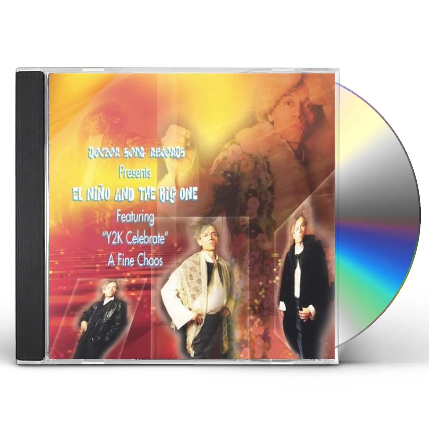 Elnino & The Big One Y2K CELEBRATE CD