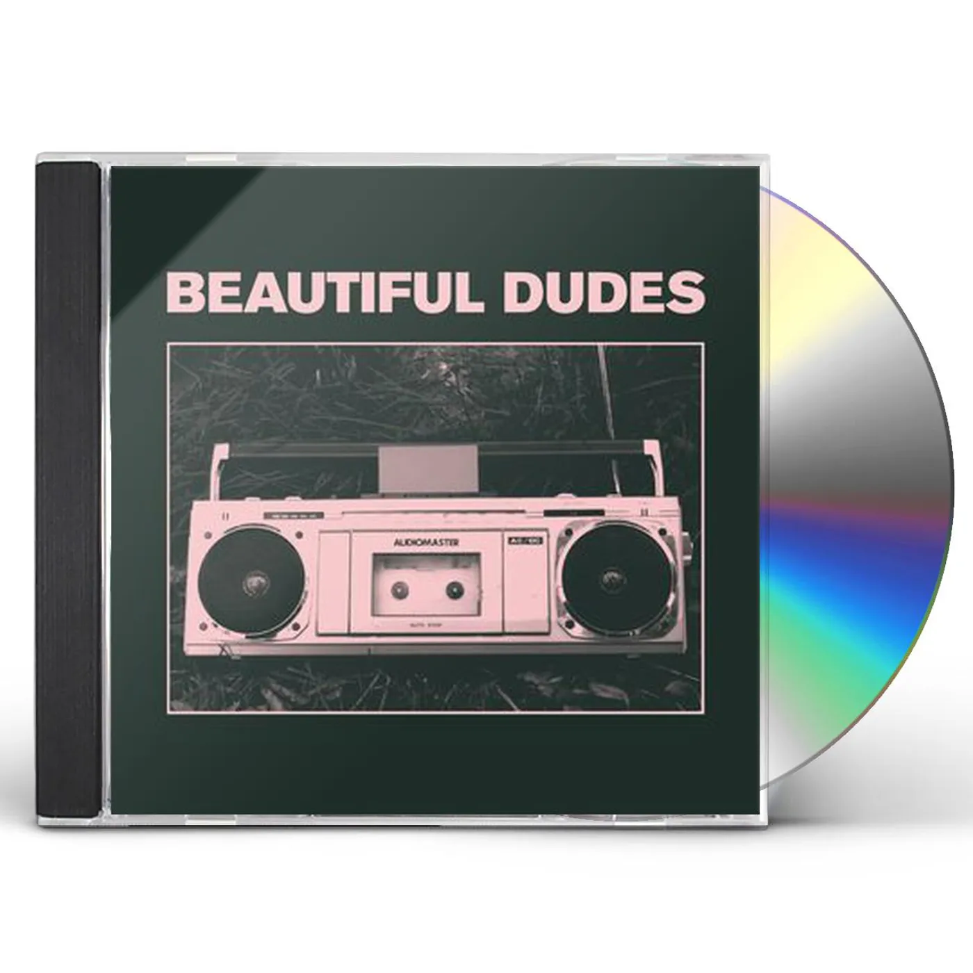 Beautiful Dudes RADIO CD