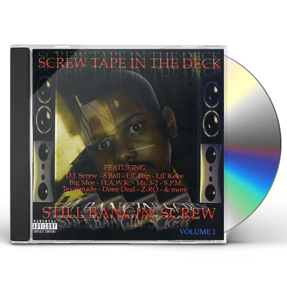 洋楽 DJ SCREW D.E.A Screw Tape in the Deck - Album by DJ Screw - Apple Music