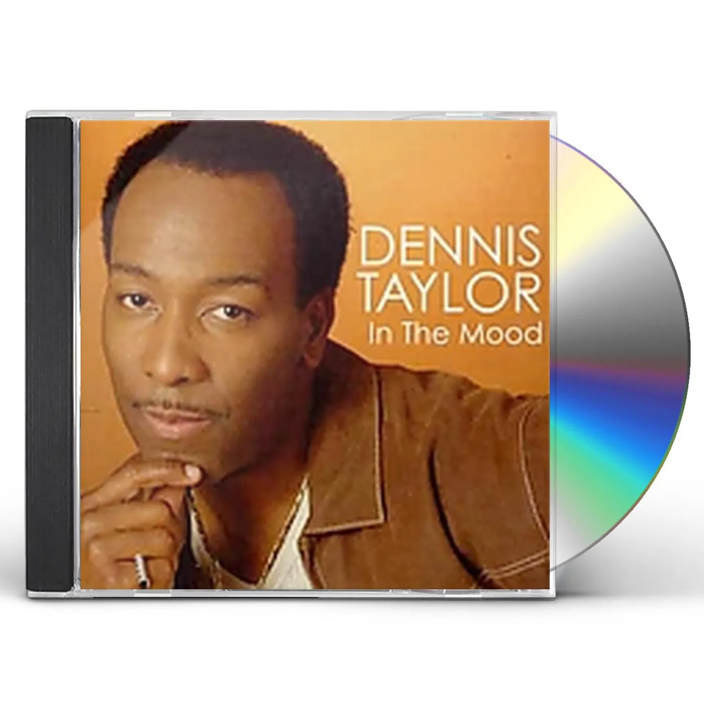 Dennis Taylor IN THE MOOD CD,