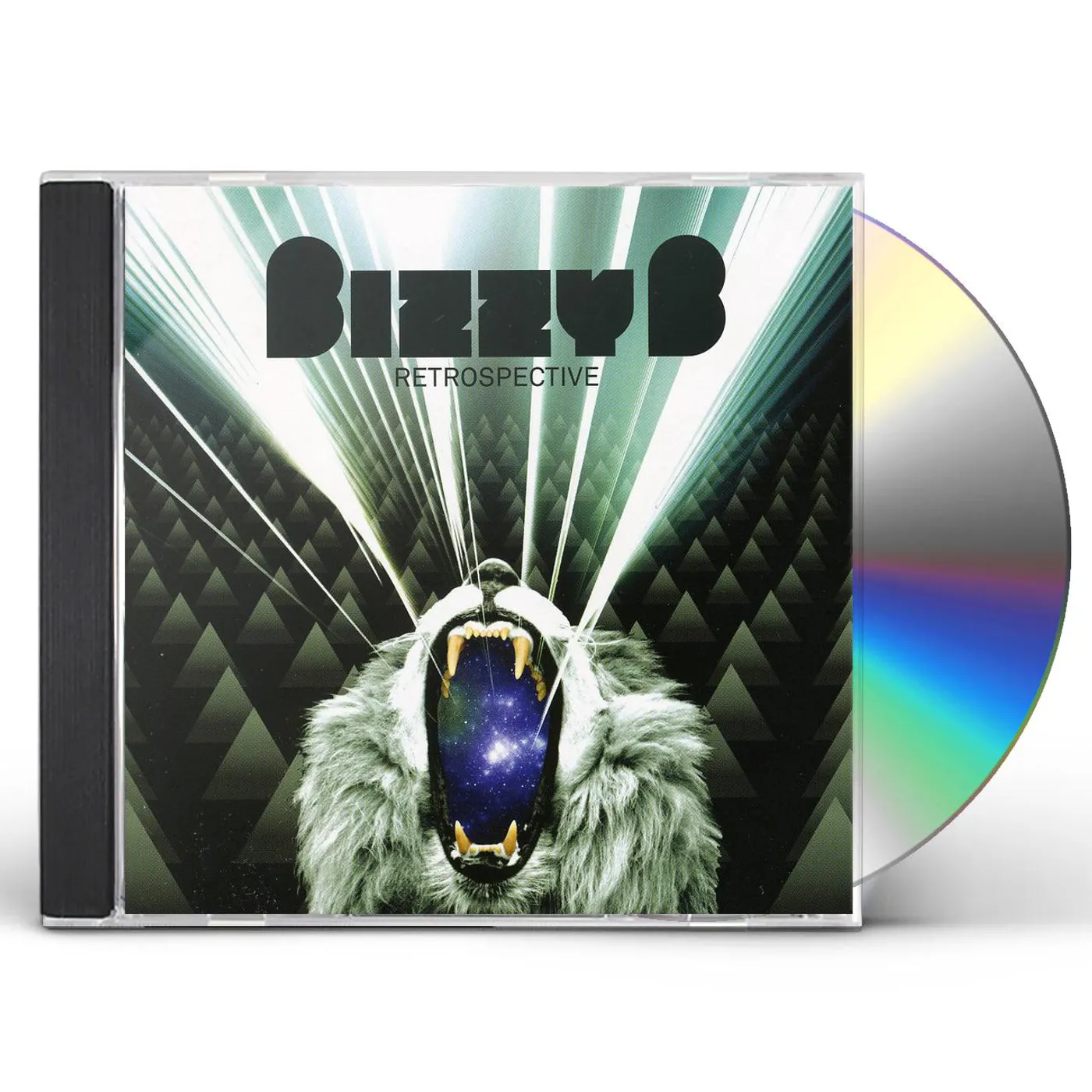Bizzy B RETROSPECTIVE CD